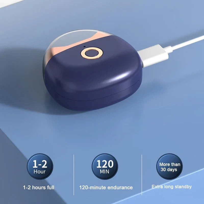 Automatic Electric Nail Clipper Trimmer