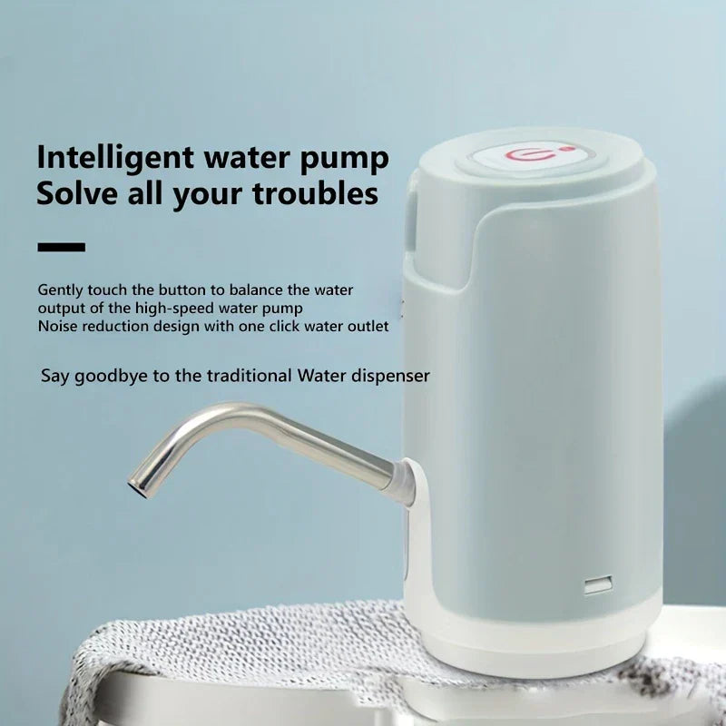 Automatic Electric Water Pump Gallon Dispenser