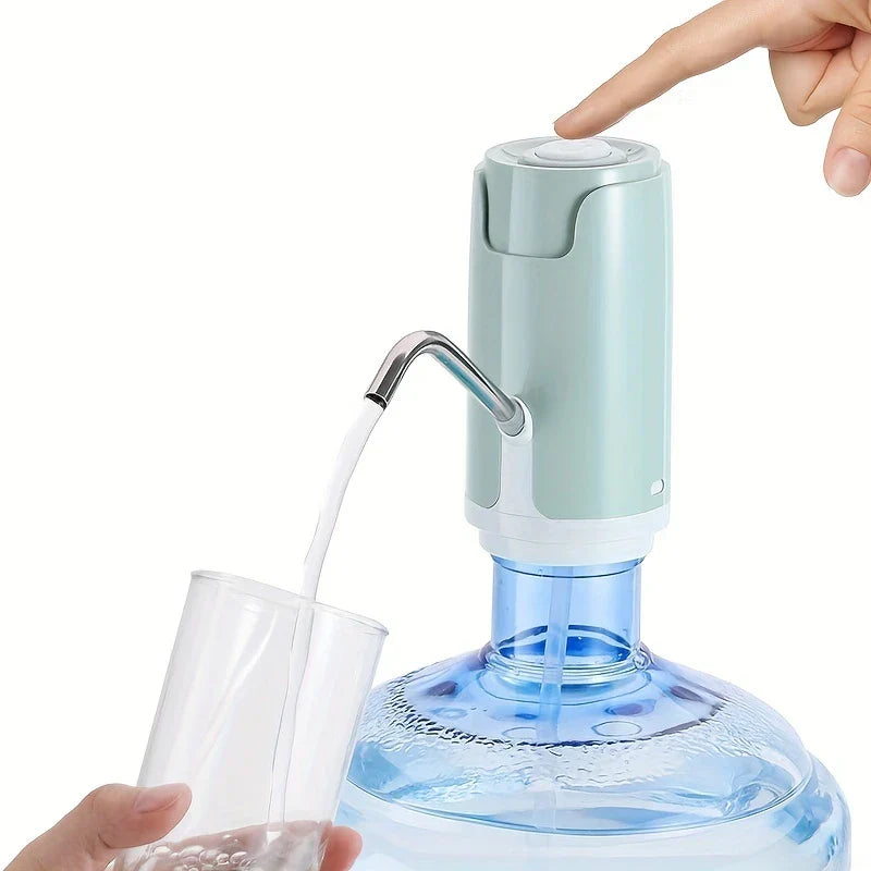 Automatic Electric Water Pump Gallon Dispenser