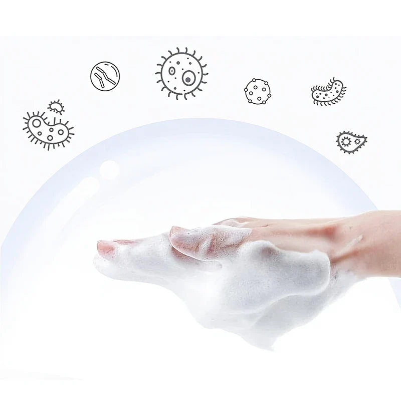 Automatic Foaming Soap Dispenser