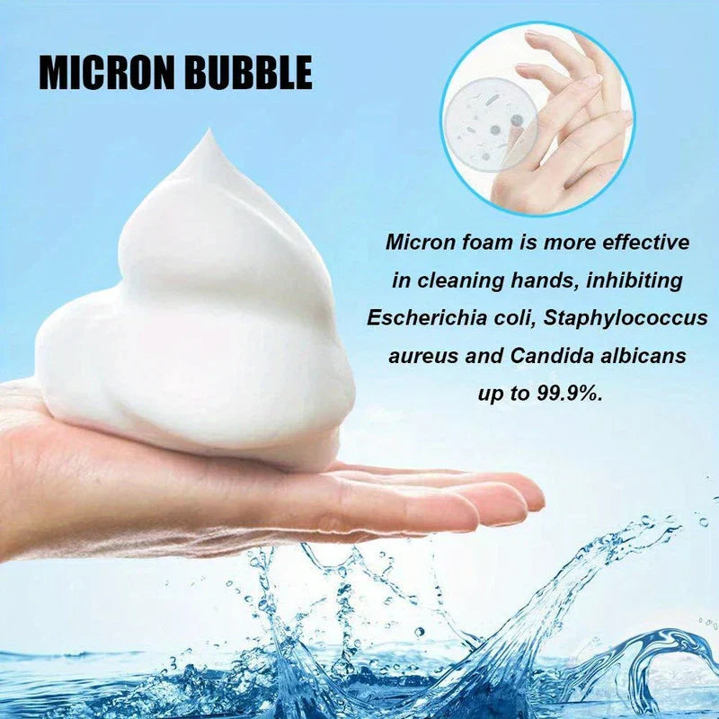 Automatic Foaming Soap Dispenser Touchless