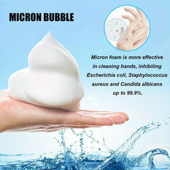 Automatic Foaming Soap Dispenser Touchless