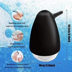 Automatic Foaming Soap Dispenser Touchless