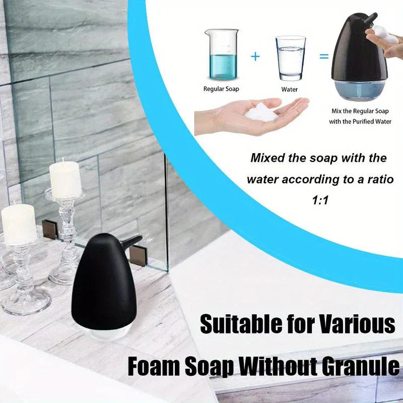 Automatic Foaming Soap Dispenser Touchless
