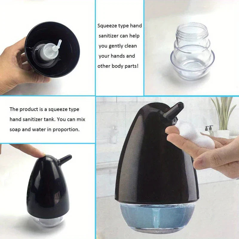 Automatic Foaming Soap Dispenser Touchless