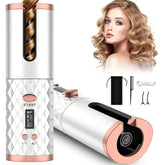 Automatic Hair Curler Curling Iron Wand