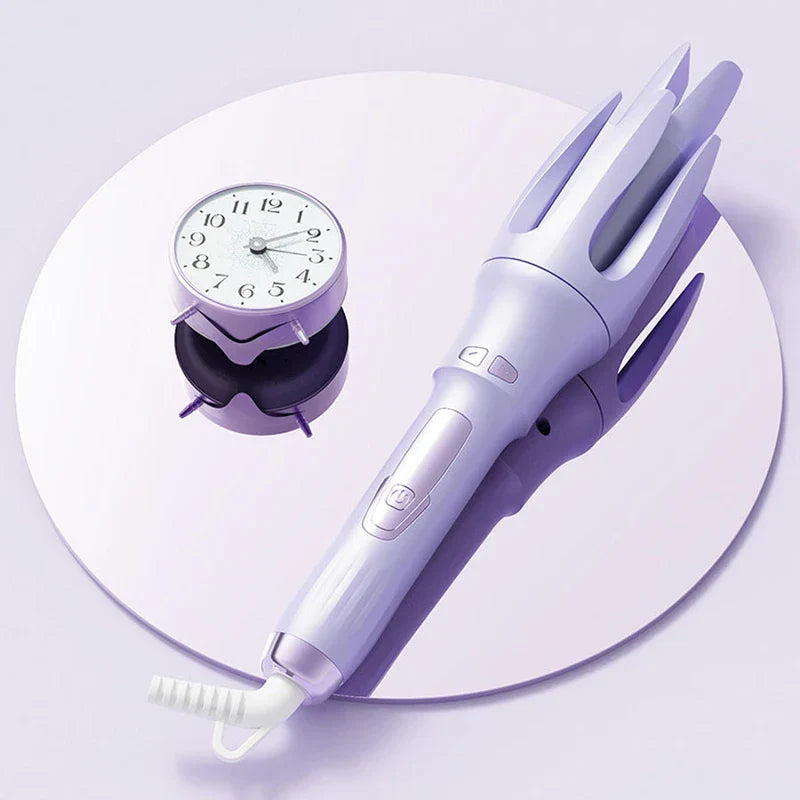 Automatic Hair Curler Wand Auto Rotating Styling Tool