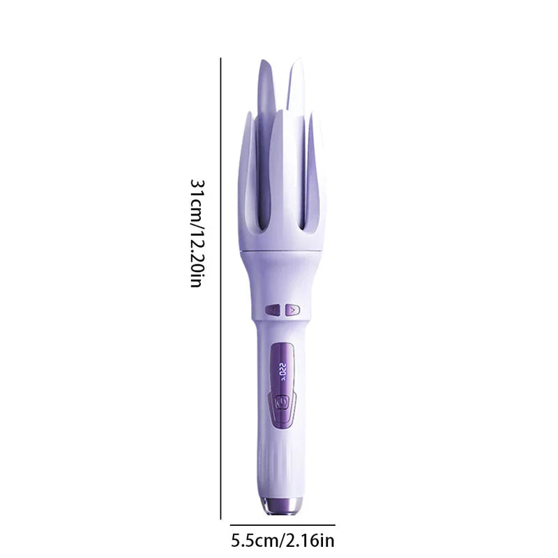 Automatic Hair Curler Wand Auto Rotating Styling Tool