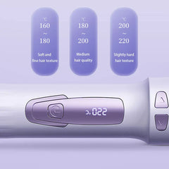 Automatic Hair Curler Wand Auto Rotating Styling Tool