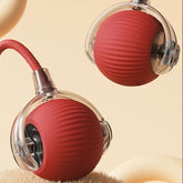 Automatic Moving Kitten Teaser Toy Vehicle