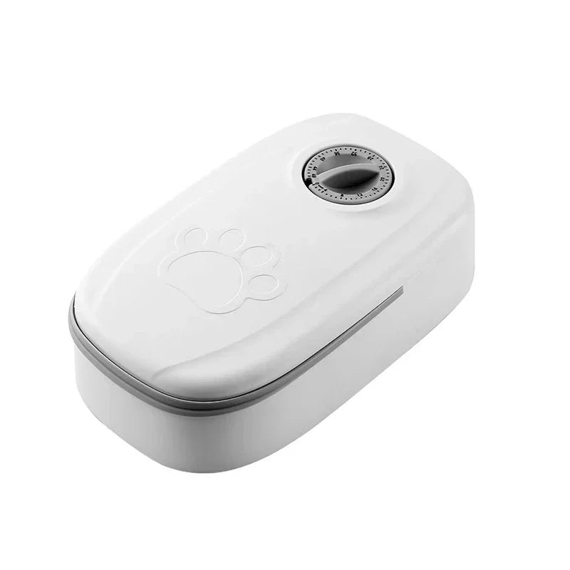 Automatic Pet Feeder Food Dispenser Programmable