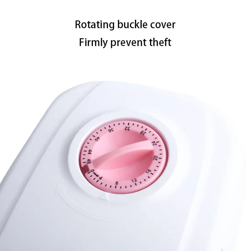 Automatic Pet Feeder Food Dispenser Programmable