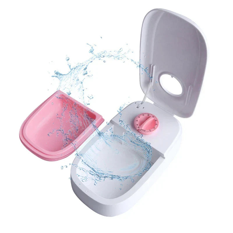 Automatic Pet Feeder Food Dispenser Programmable