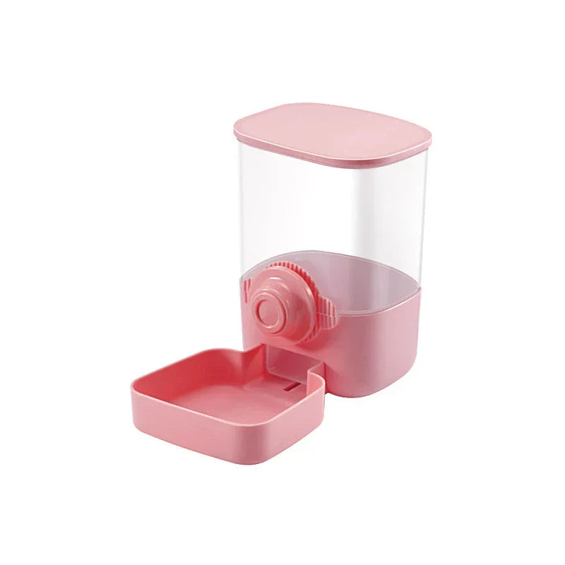 Automatic Pet Feeder Food Dispenser Programmable Timer