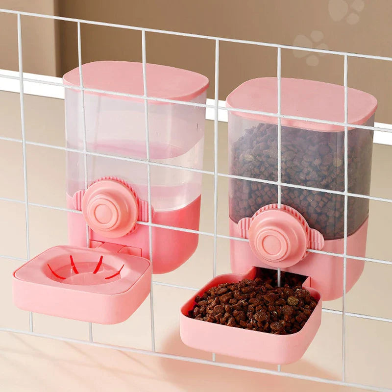 Automatic Pet Feeder Food Dispenser Programmable Timer