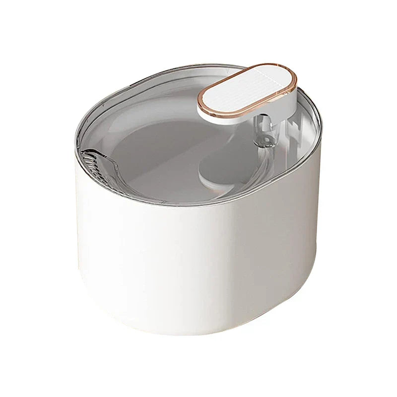 Automatic automatic pet water fountain with circulating water for cats and dogs