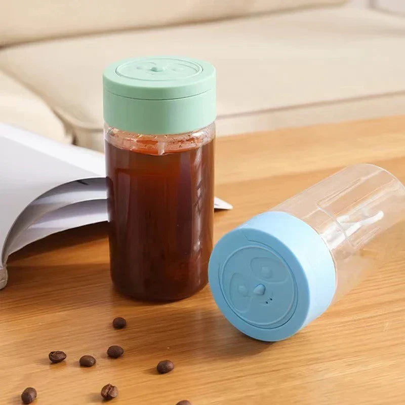 Automatic Self-Stirring Mixing Mug