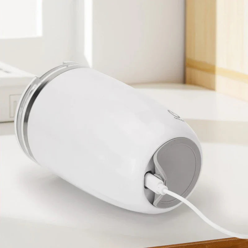 Automatic Self-Stirring Mixing Mug Cup