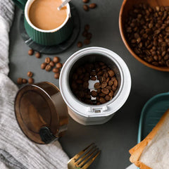 Automatic Spice & Coffee Grinding Machine