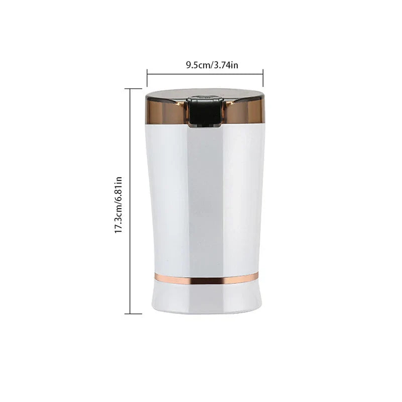 Automatic Spice & Coffee Grinding Machine