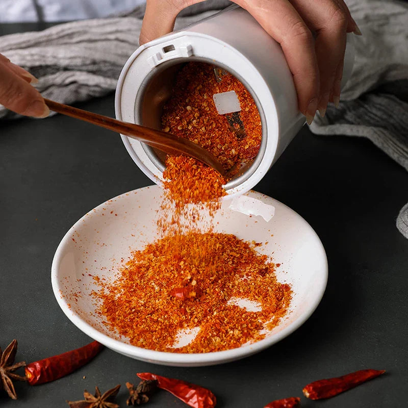 Automatic Spice & Coffee Grinding Machine