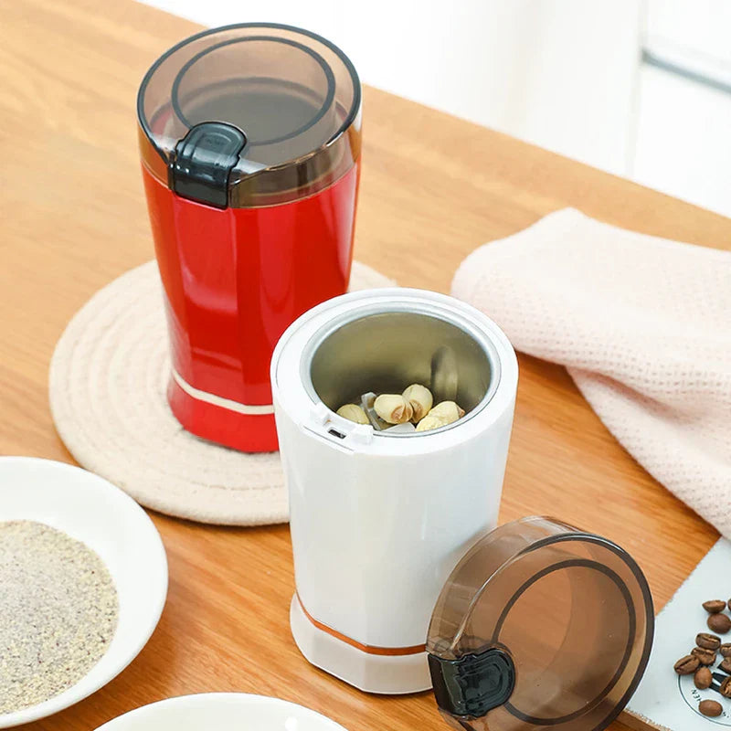 Automatic Spice & Coffee Grinding Machine