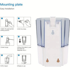Automatic Touchless Soap Dispenser