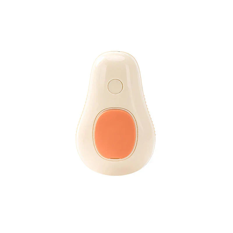 Avocado Design Pet Grooming Brush