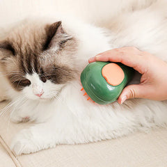 Avocado Design Pet Grooming Brush