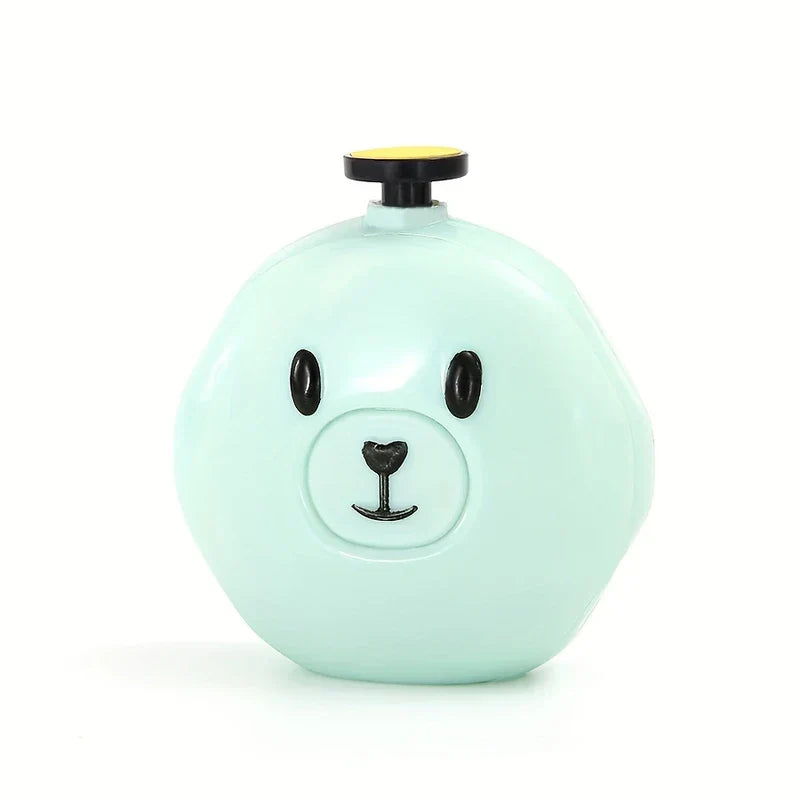 Baby Electric Nail Trimmer File Kit Safe