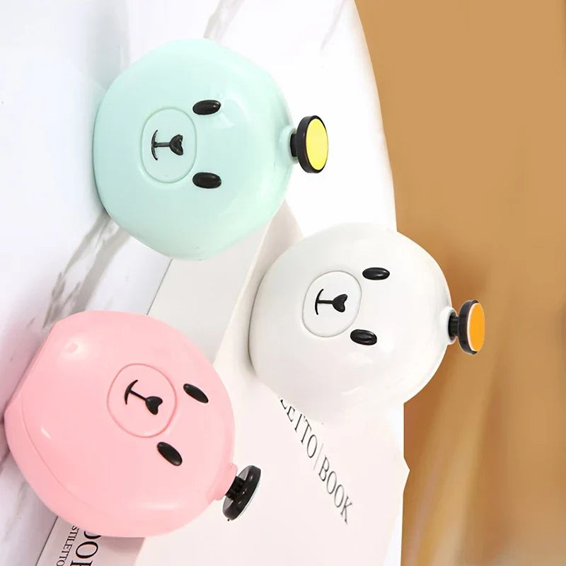 baby safe electric nail trimmer with gentle filing heads