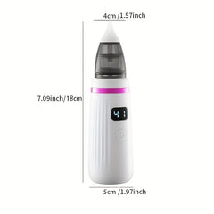 Baby Nasal Aspirator Snot Sucker