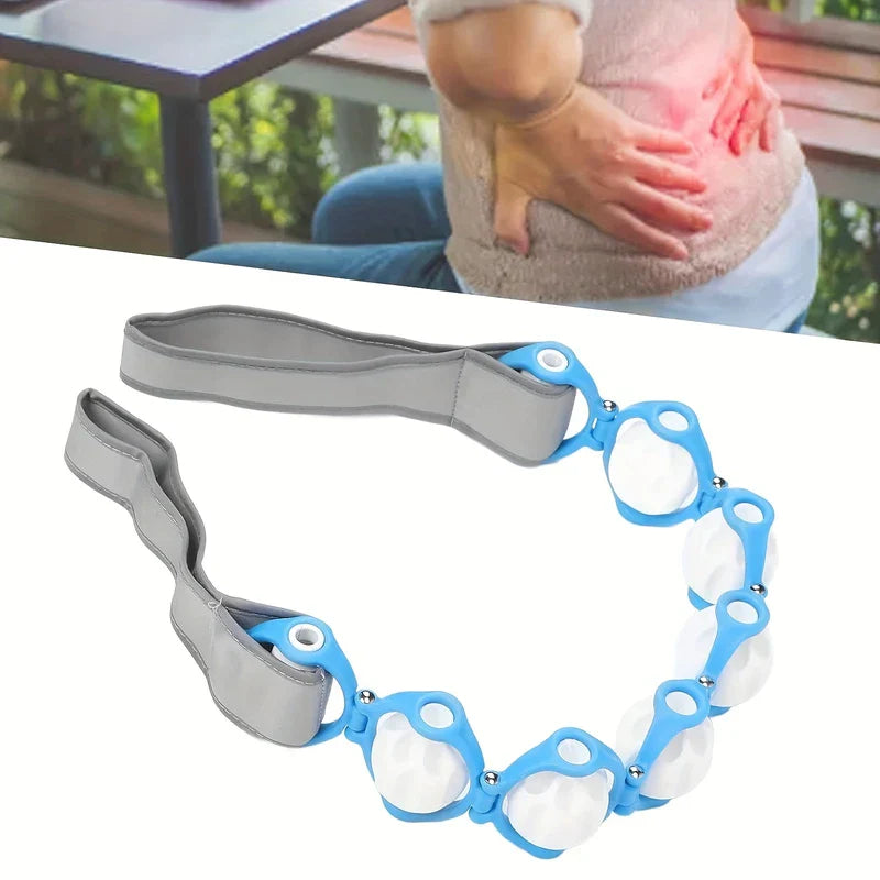 Back Stretcher Massager for Spine Relief
