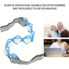 Back Stretcher Massager for Spine Relief