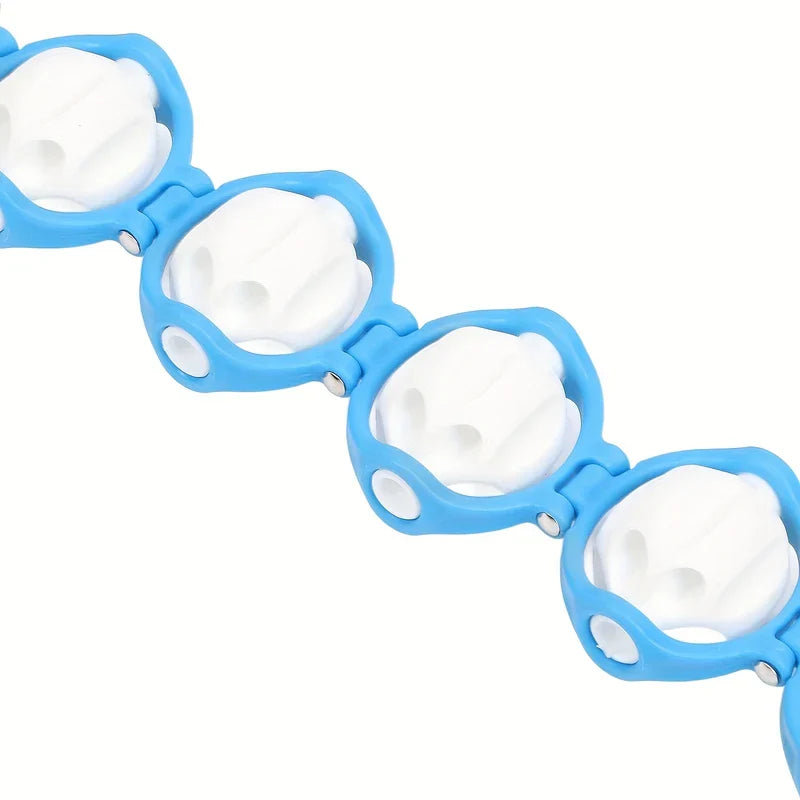 Back Stretcher Massager for Spine Relief