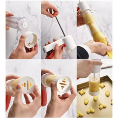 Baking Tools Utensils Set Supplies Kit