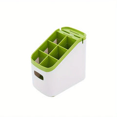 Bamboo Expandable Drawer Cutlery Organizer Tray