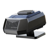 Base Standing Electric Space Heater Fan Oscillating