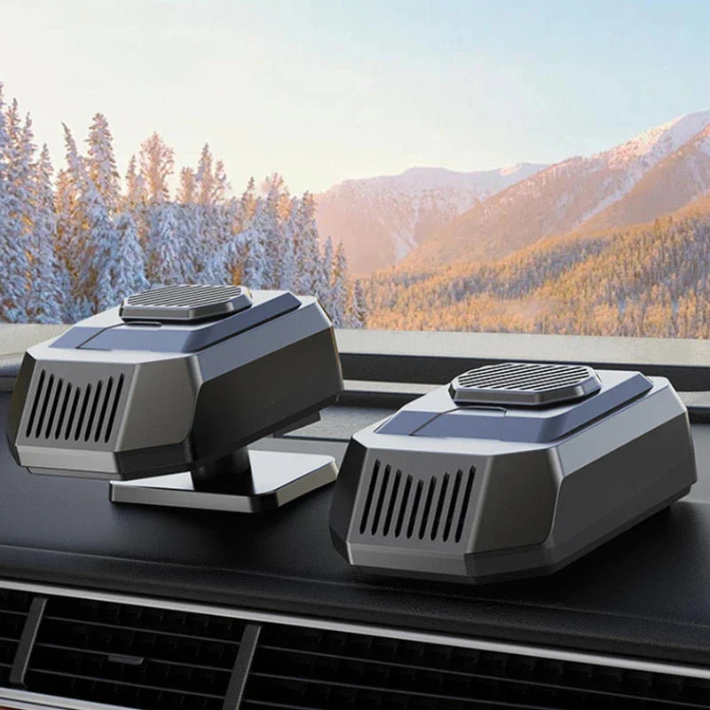 Base Standing Electric Space Heater Fan Oscillating