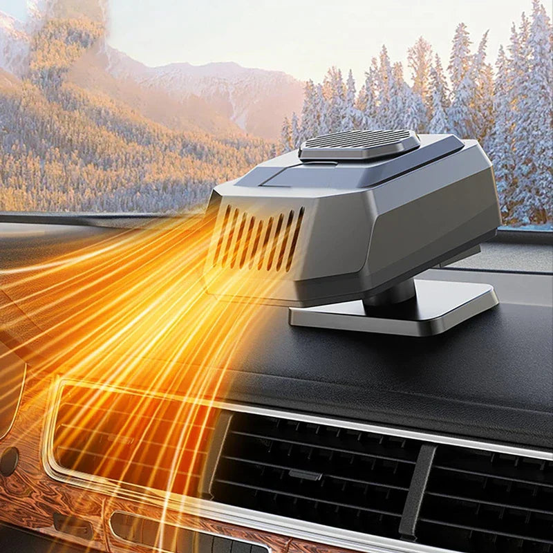 Base Standing Electric Space Heater Fan Oscillating