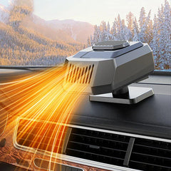 Base Standing Electric Space Heater Fan Oscillating