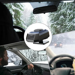 Base Standing Electric Space Heater Fan Oscillating