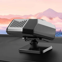 Base Standing Electric Space Heater Fan Oscillating