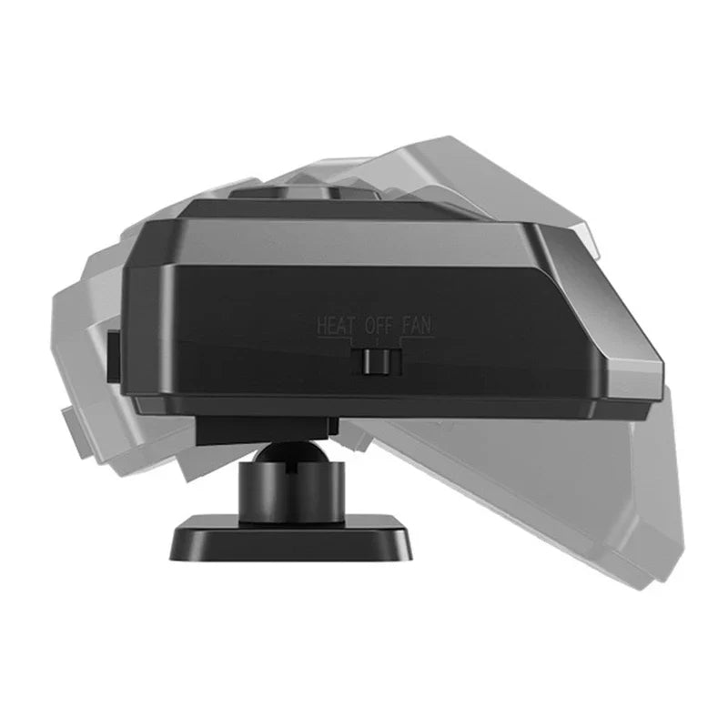 Base Standing Electric Space Heater Fan Oscillating