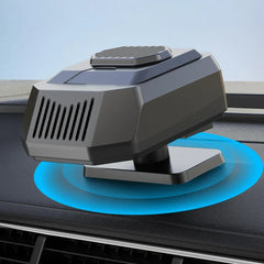 Base Standing Electric Space Heater Fan Oscillating