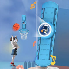 Basketball Vertical Jump Reach Tester Set (Kraft Box)