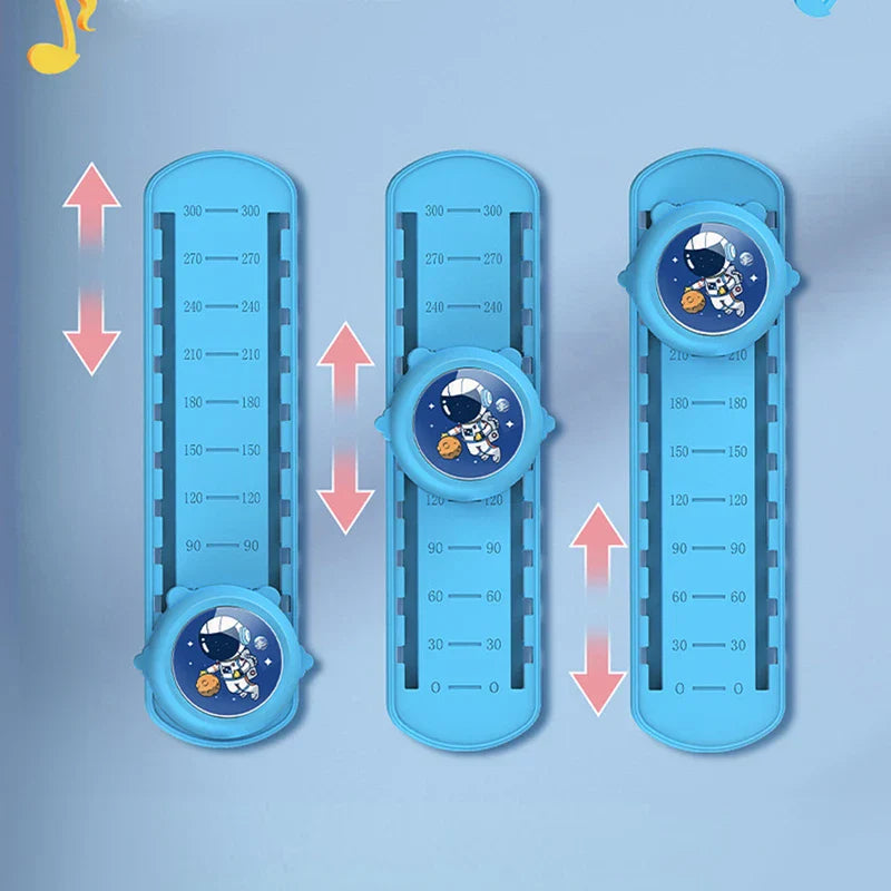 Basketball Vertical Jump Reach Tester Set (Kraft Box)