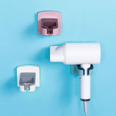 Bathroom Hair Dryer Holder Stand Organizer
