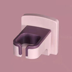 Bathroom Hair Dryer Holder Stand Organizer