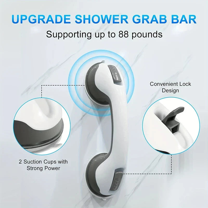 Bathroom Safety Grab Bar